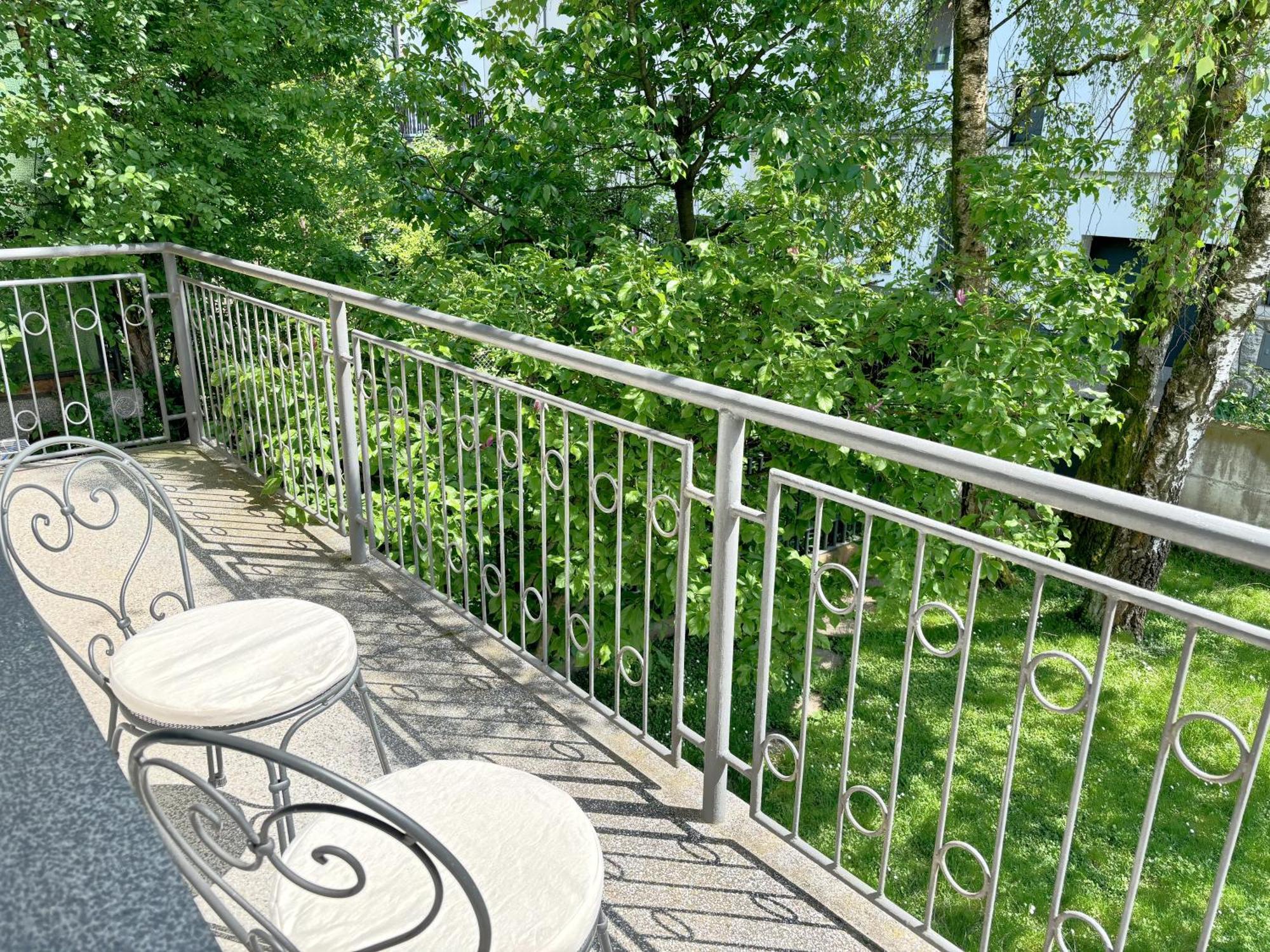 Valetier Apartments Любляна Экстерьер фото